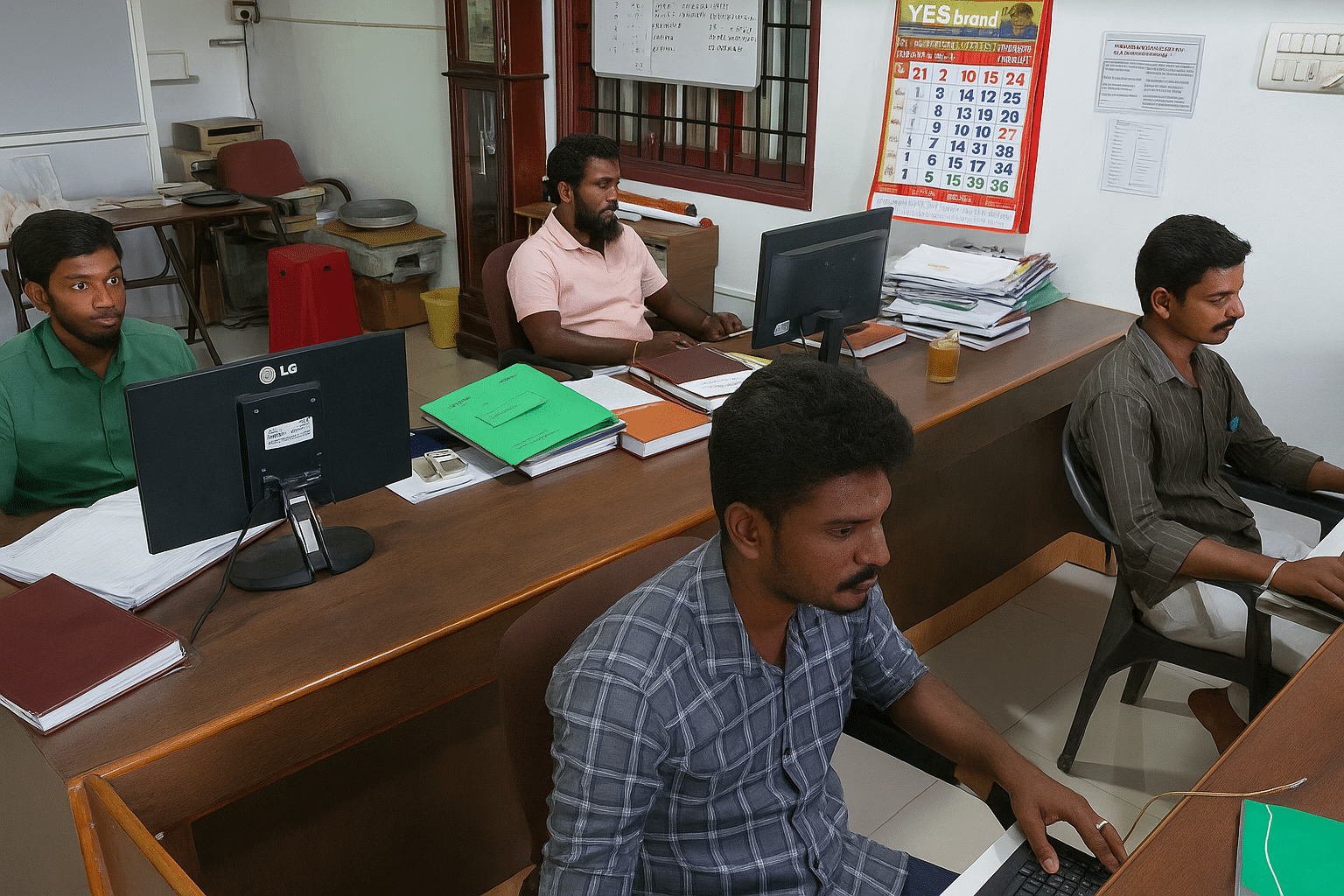 vahinfoodindustries Sales & Marketing team